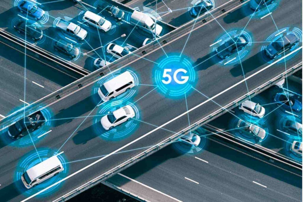 5G and Cars: Faster Networks, Safer Roads