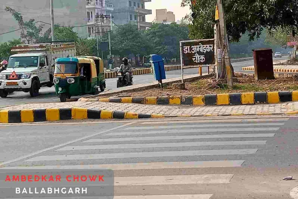 Ambedkar Chowk