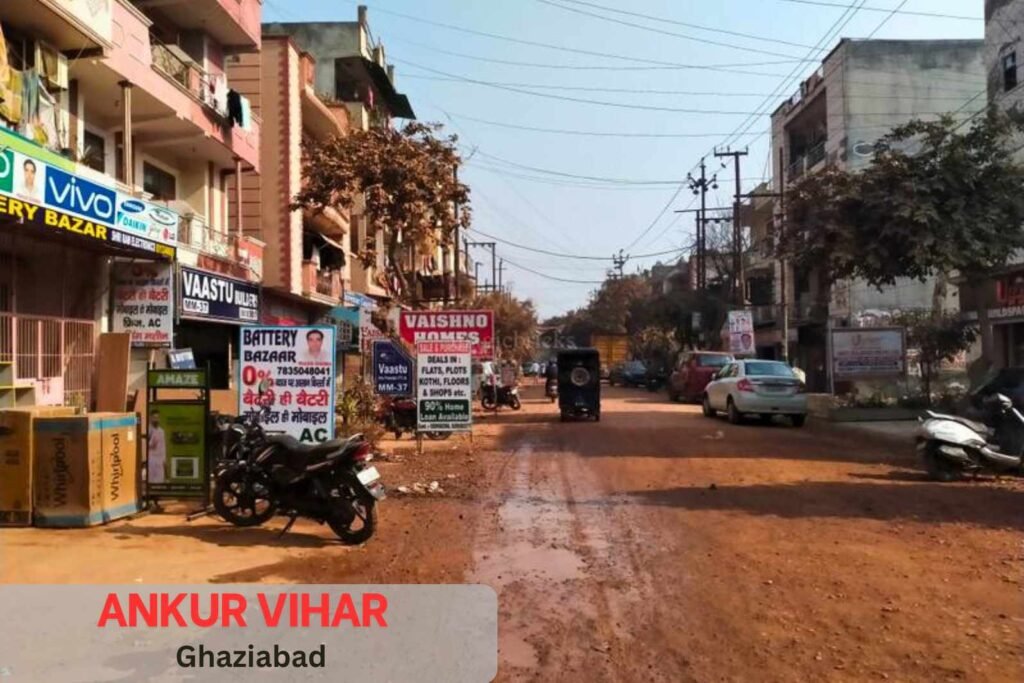 Ankur Vihar
