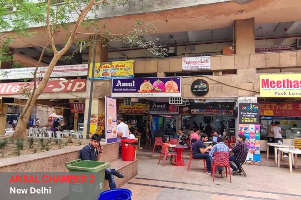 Ansal Chamber 2