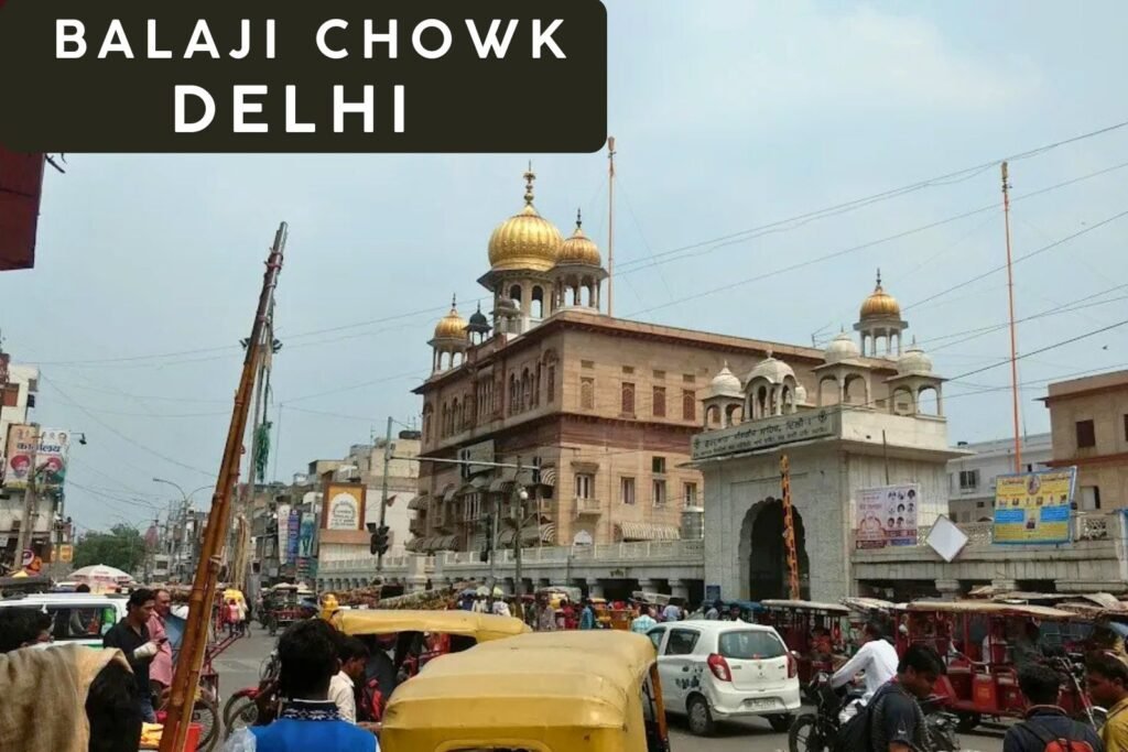 Balaji Chowk
