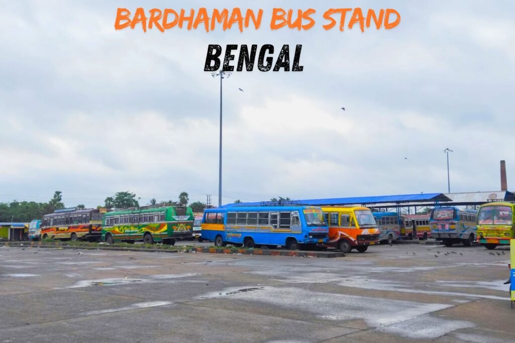 Bardhaman Bus Stand