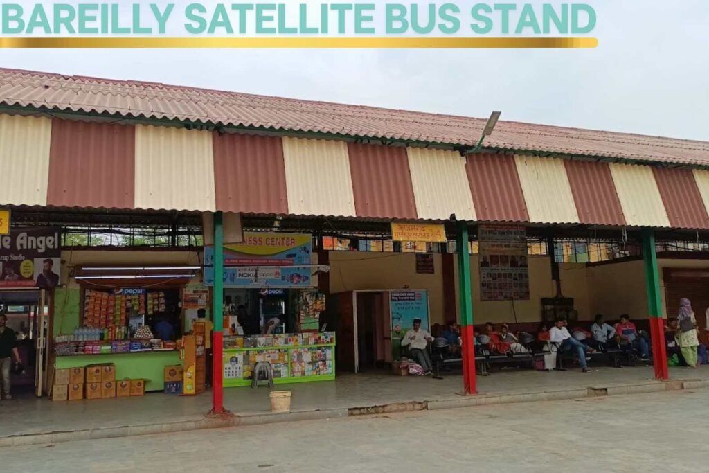 Bareilly Satellite Bus Stand