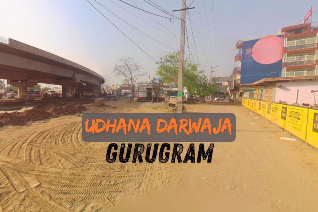 How to reach Basai Chowk, Sector 9B in Gurugram Basai Chowk