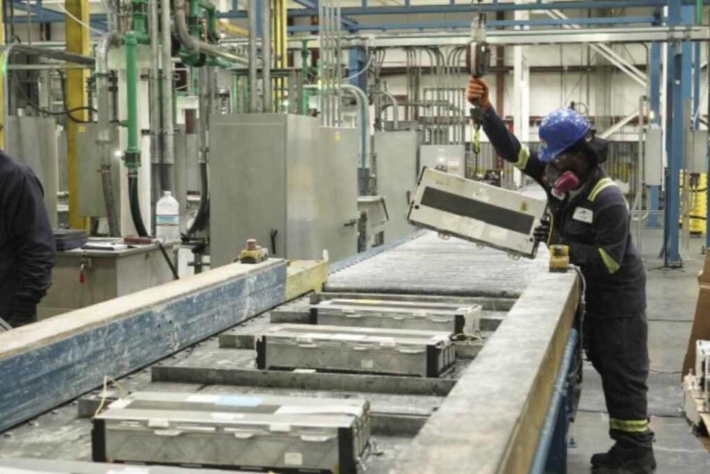 The Environmental Impact of Battery Recycling