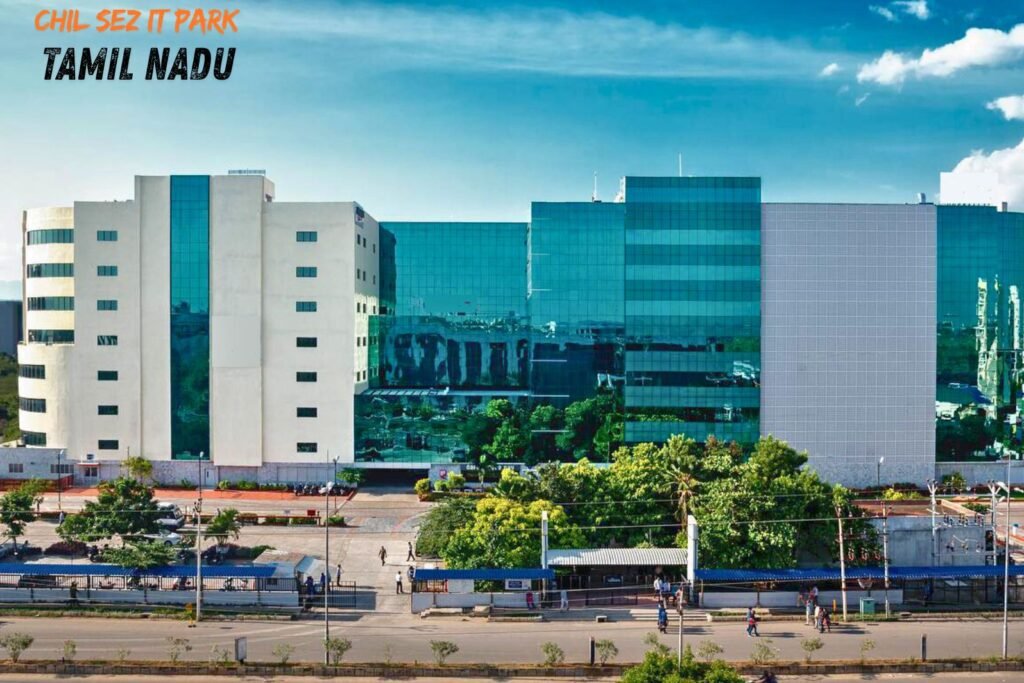 How to reach CHIL SEZ IT Park, Coimbatore, Tamil Nadu CHIL SEZ IT Park