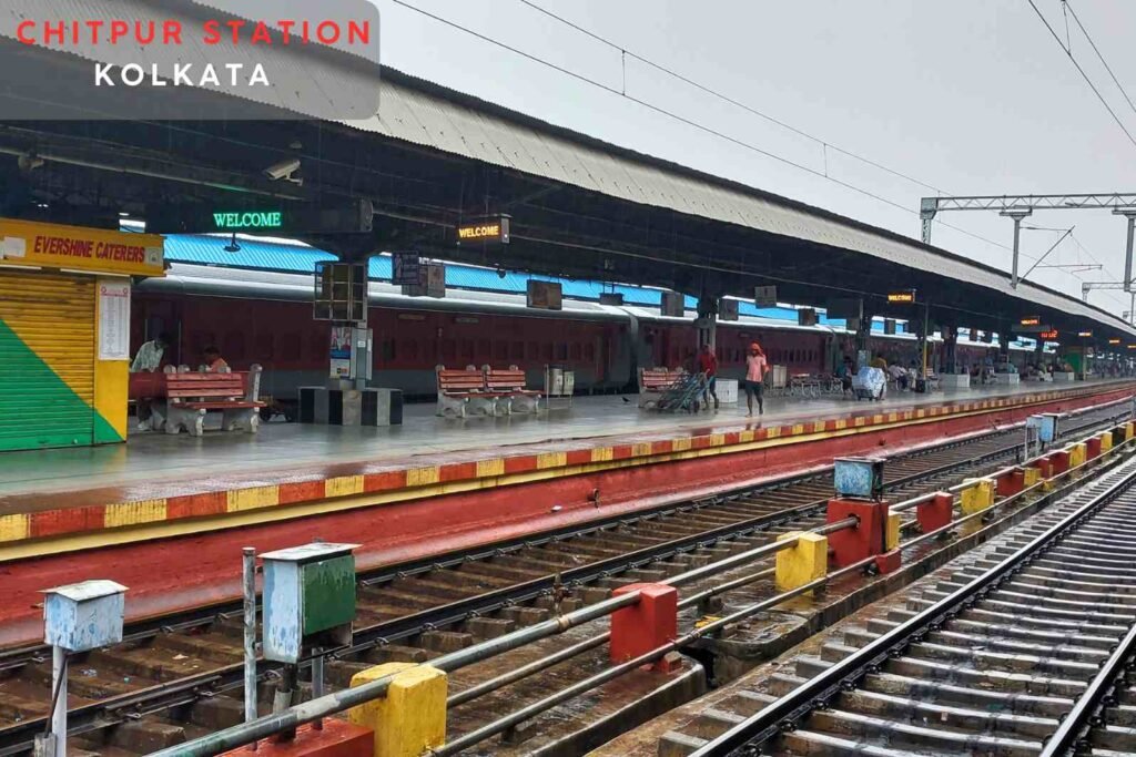 Chitpur Station
