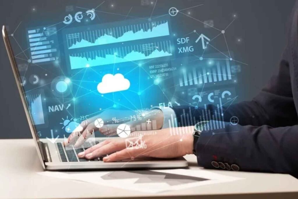 Cloud Banking: Secure and Scalable Finance Platforms