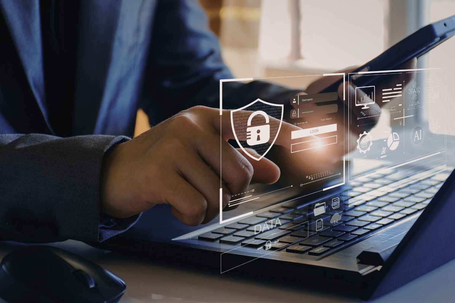 Cybersecurity Challenges