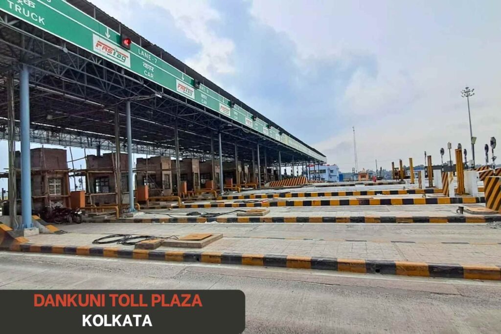 Dankuni Toll Plaza