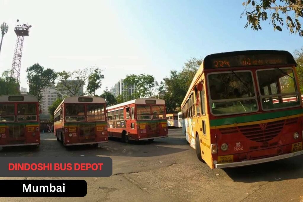 Dindoshi Bus Depot