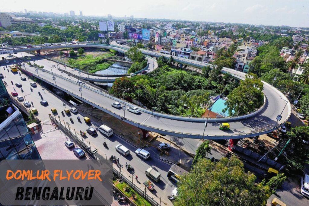Domlur Flyover