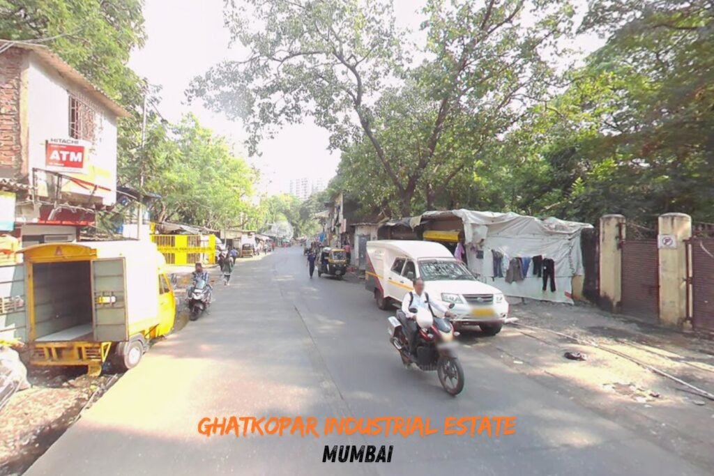 Ghatkopar Industrial Estate