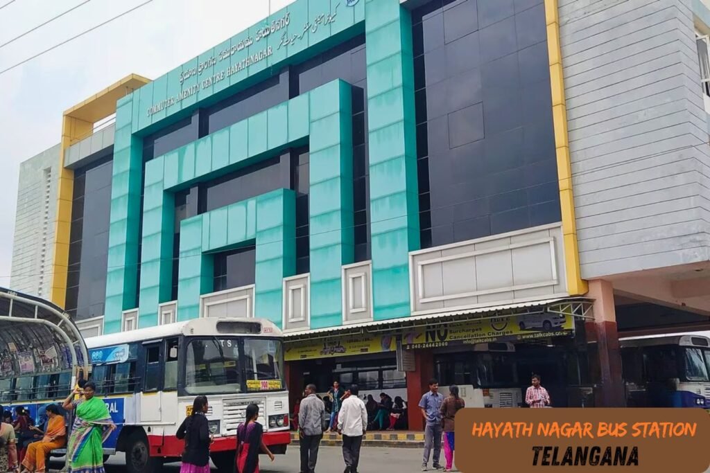 Hayath Nagar Bus Station