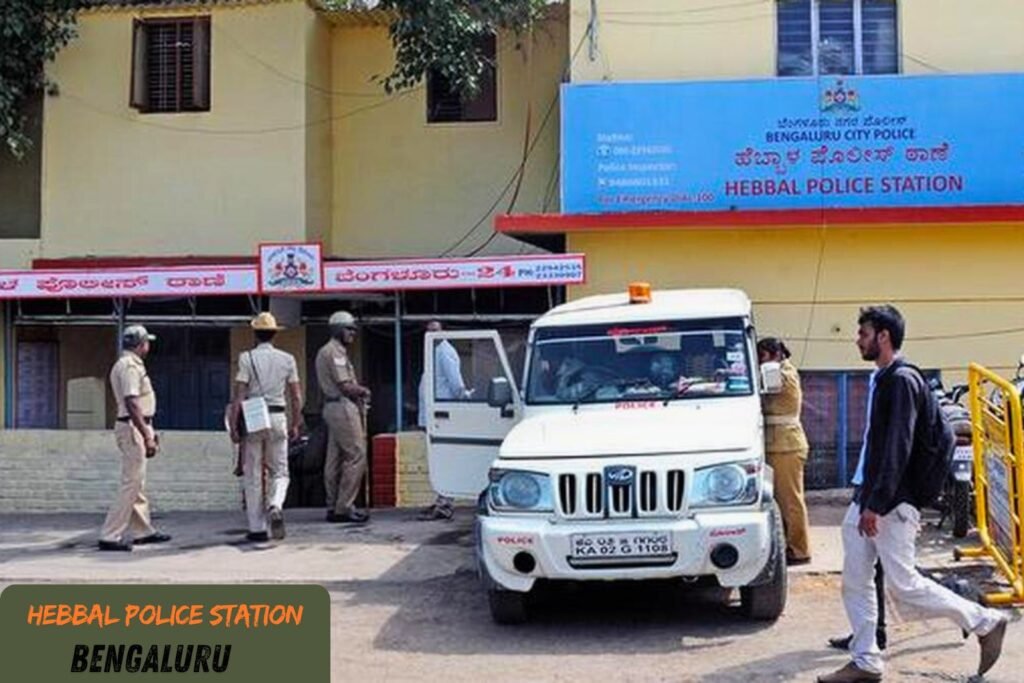 Hebbal Police Station