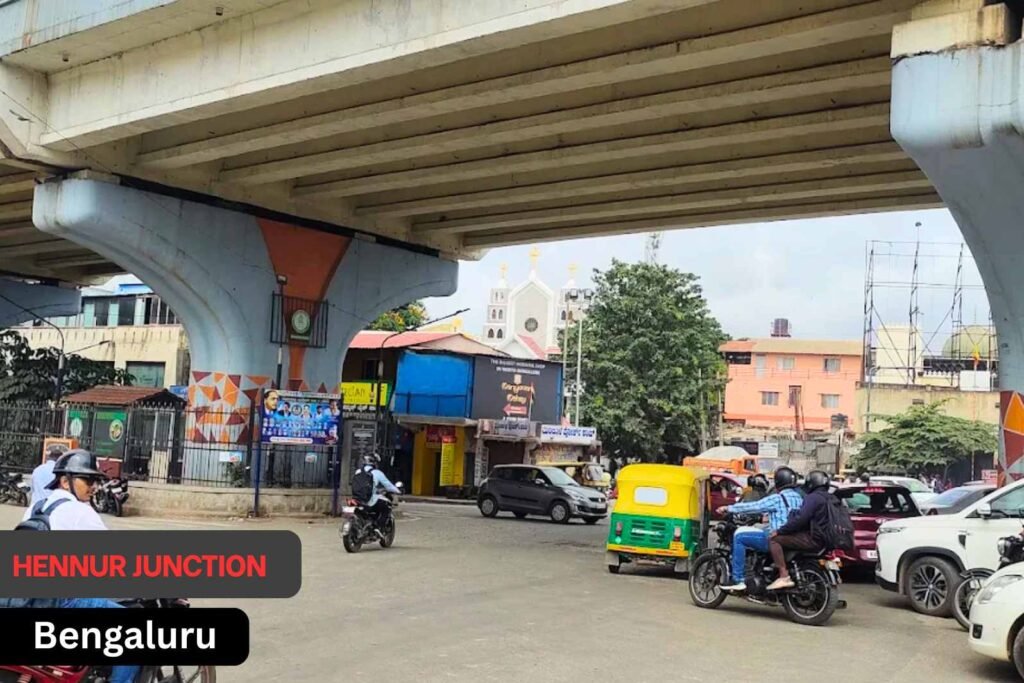 Hennur Junction