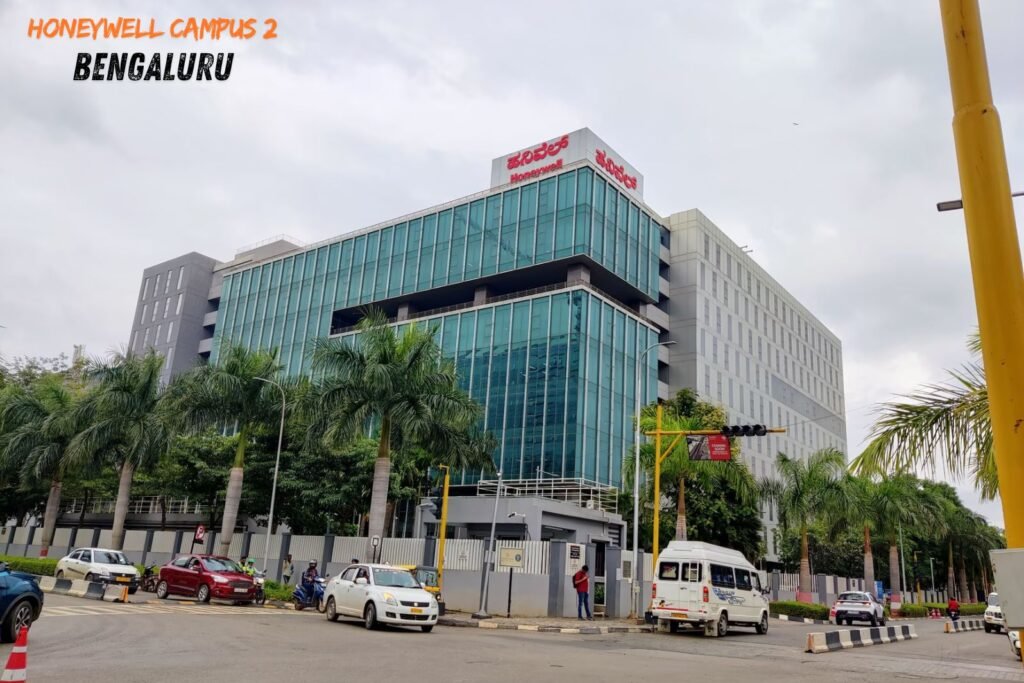Honeywell Campus 2