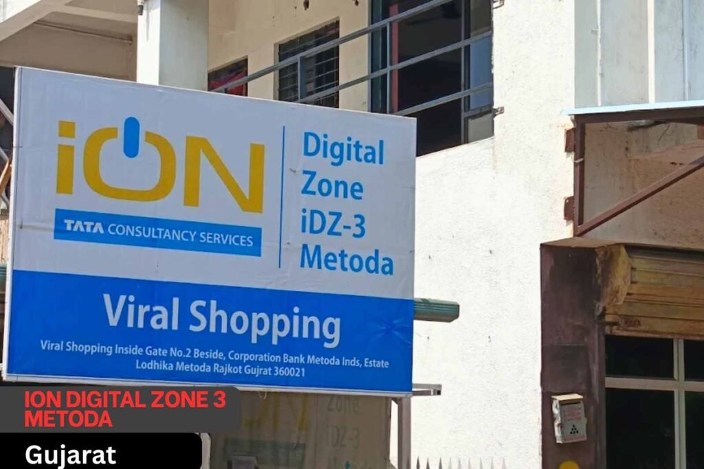 ION Digital Zone 3 Metoda