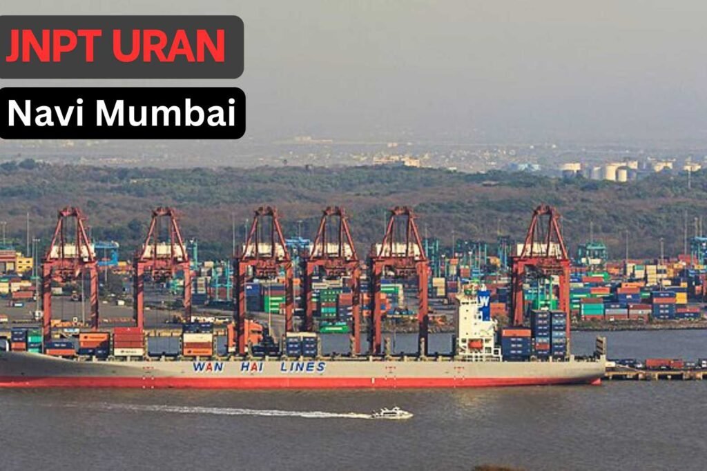 JNPT Uran