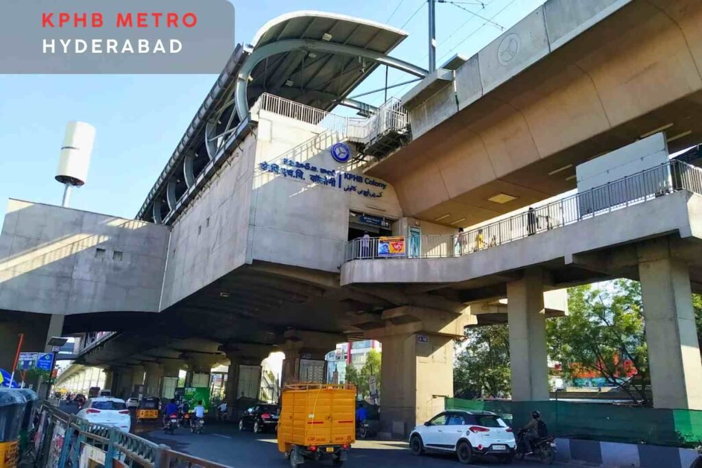 KPHB Metro