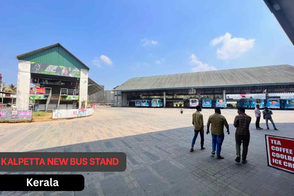 How to reach Kalpetta New Bus Stand, Kerala Kalpetta New Bus Stand