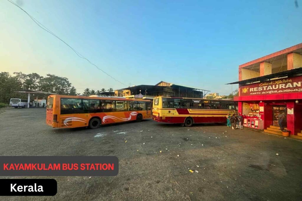 How to reach Kayamkulam Bus Station, Kerala Kayamkulam Bus Station