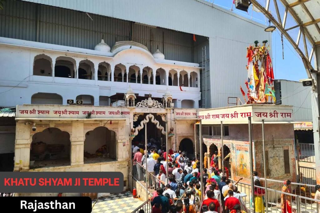 Khatu Shyam Ji Temple