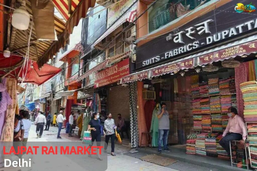 Lajpat Rai Market