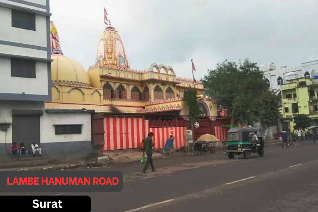 Lambe Hanuman Road