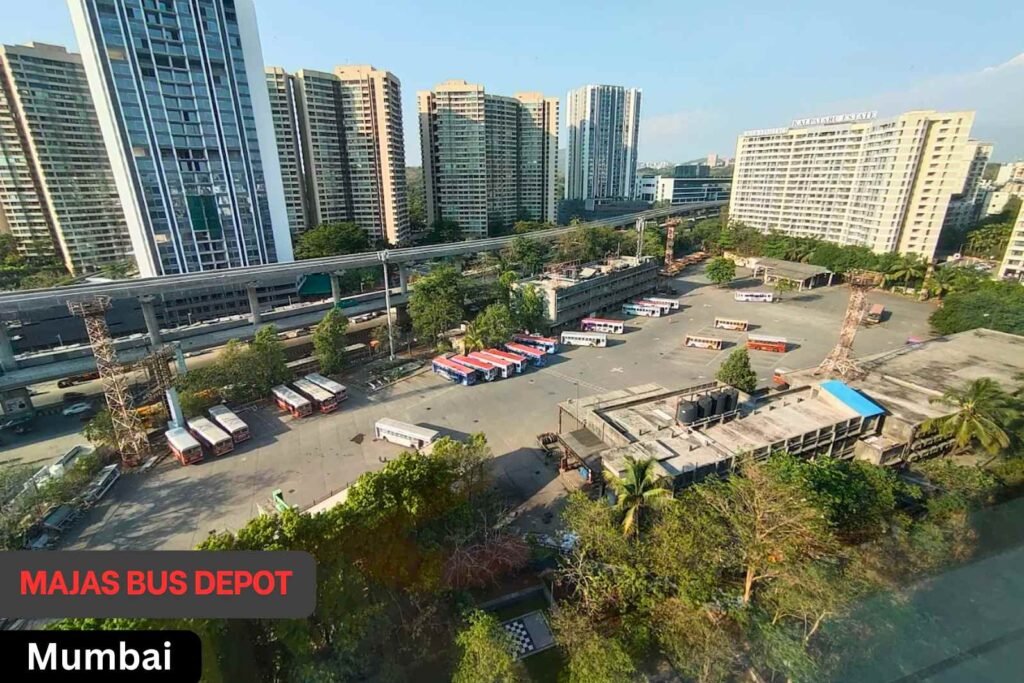 Majas Bus Depot