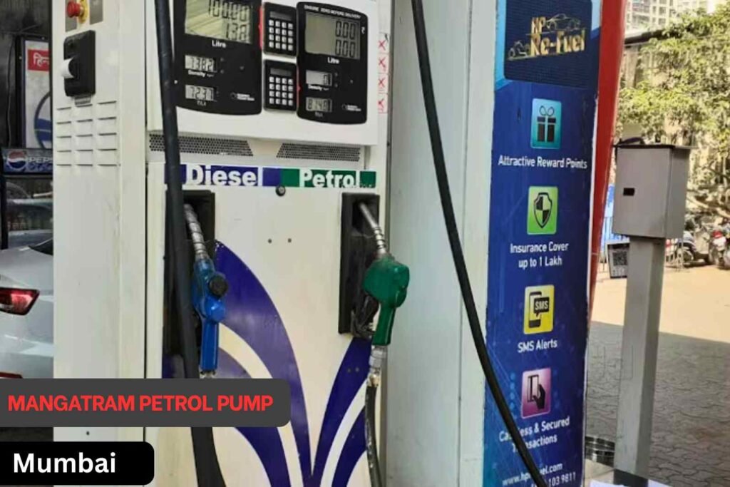 How to reach Mangatram Petrol Pump, Mumbai Mangatram Petrol Pump