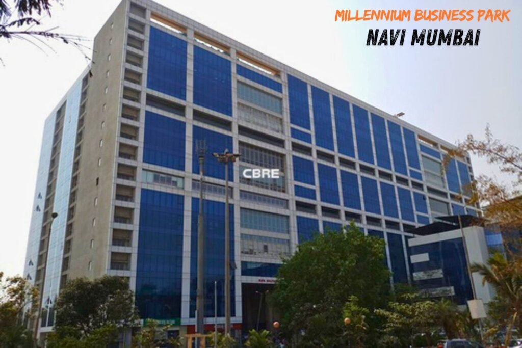How to reach Millennium Business Park, Navi Mumbai Millennium Business Park
