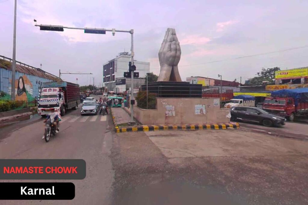 Namaste Chowk