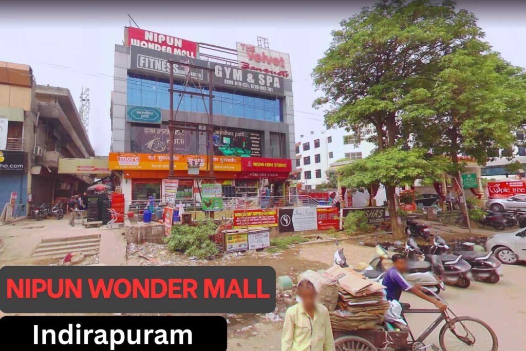 Nipun Wonder Mall