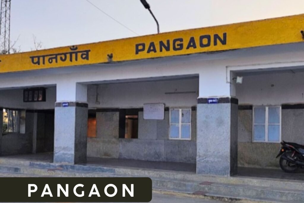 Pangaon