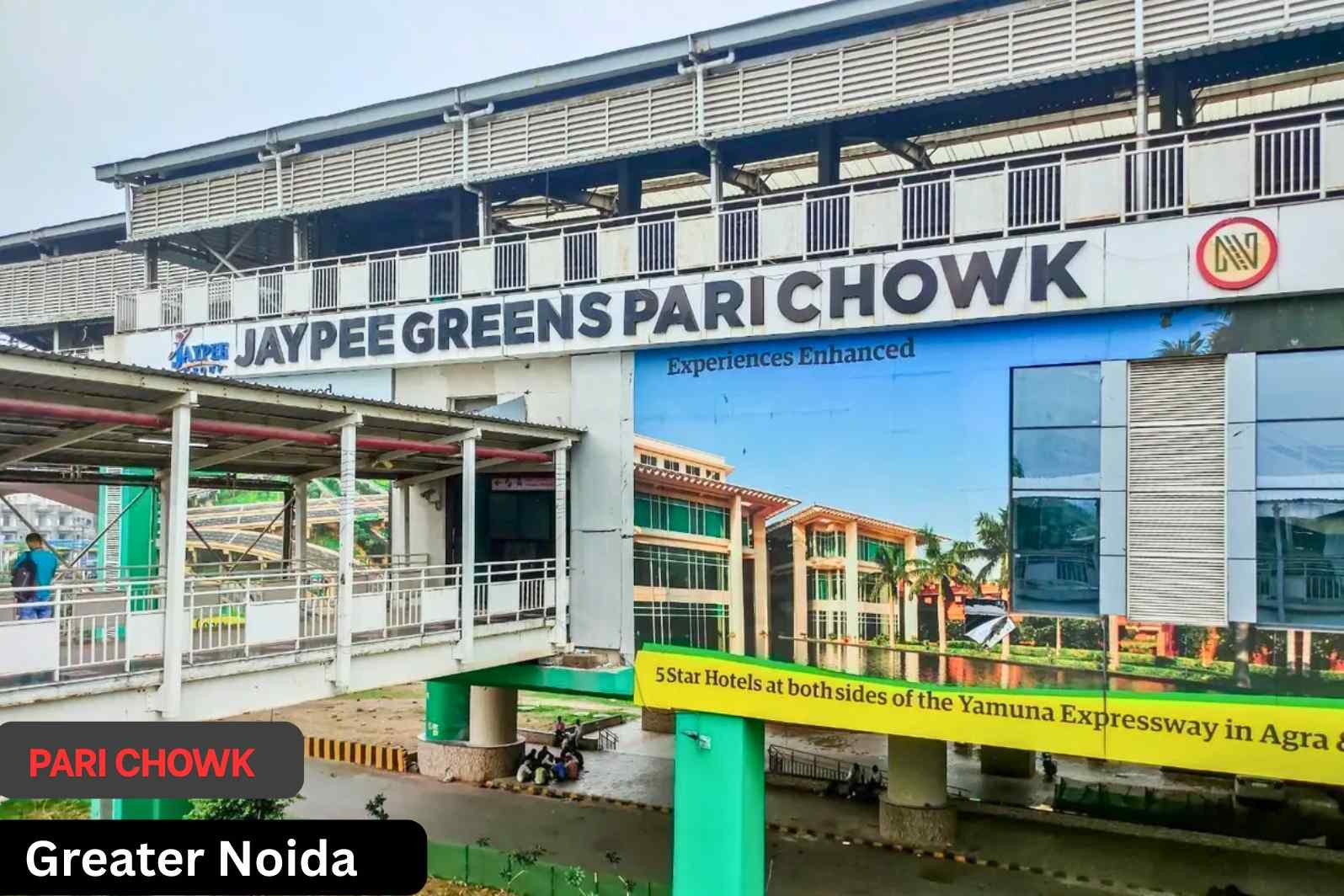 Pari Chowk