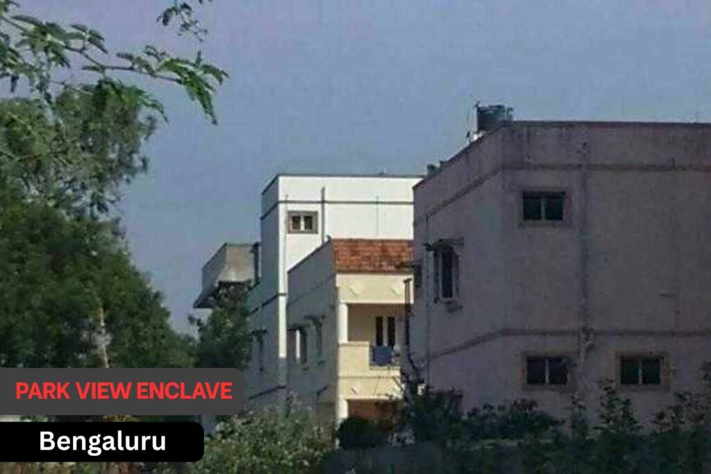 How to reach Park View Enclave, Bengaluru Park View Enclave