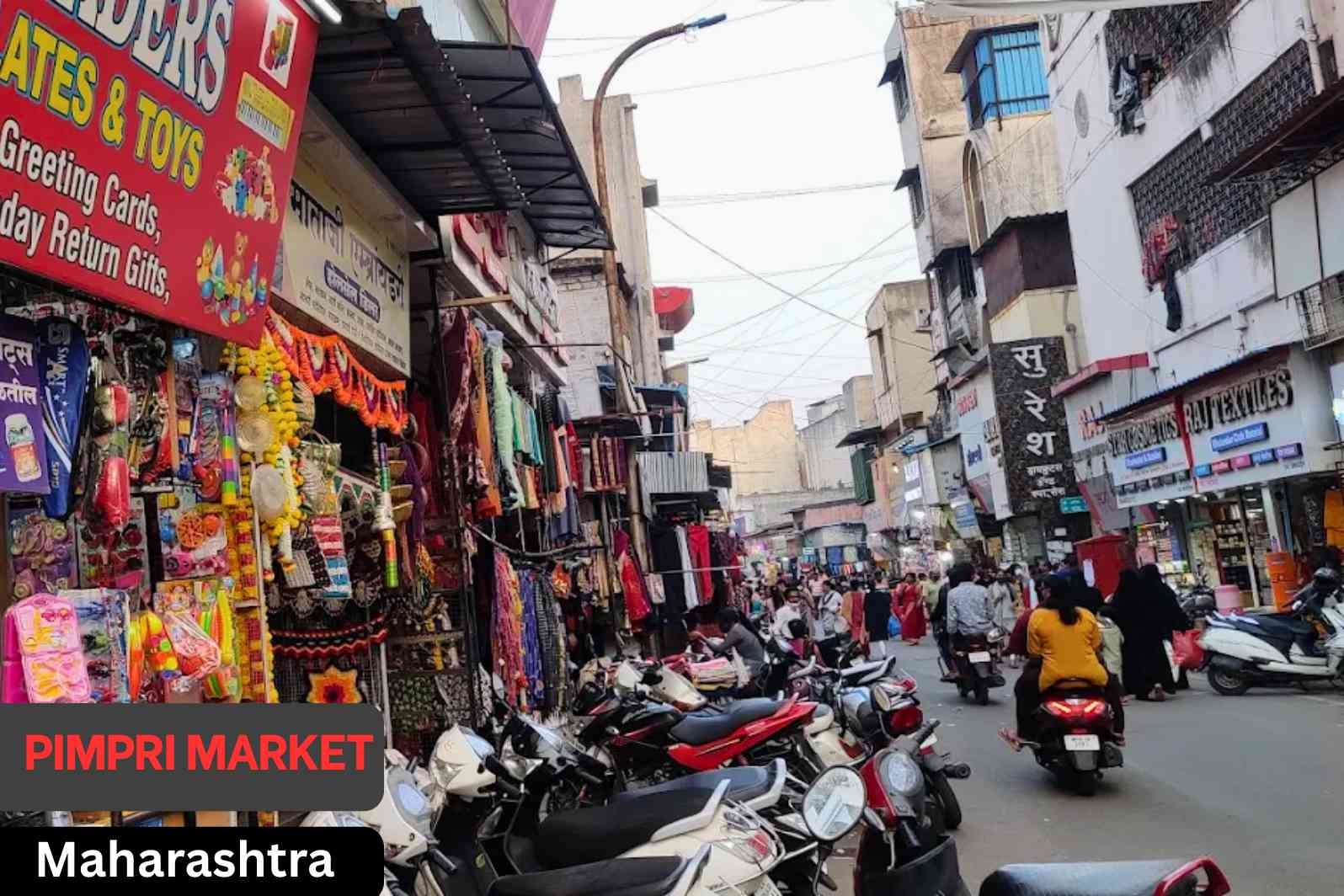 Pimpri Market