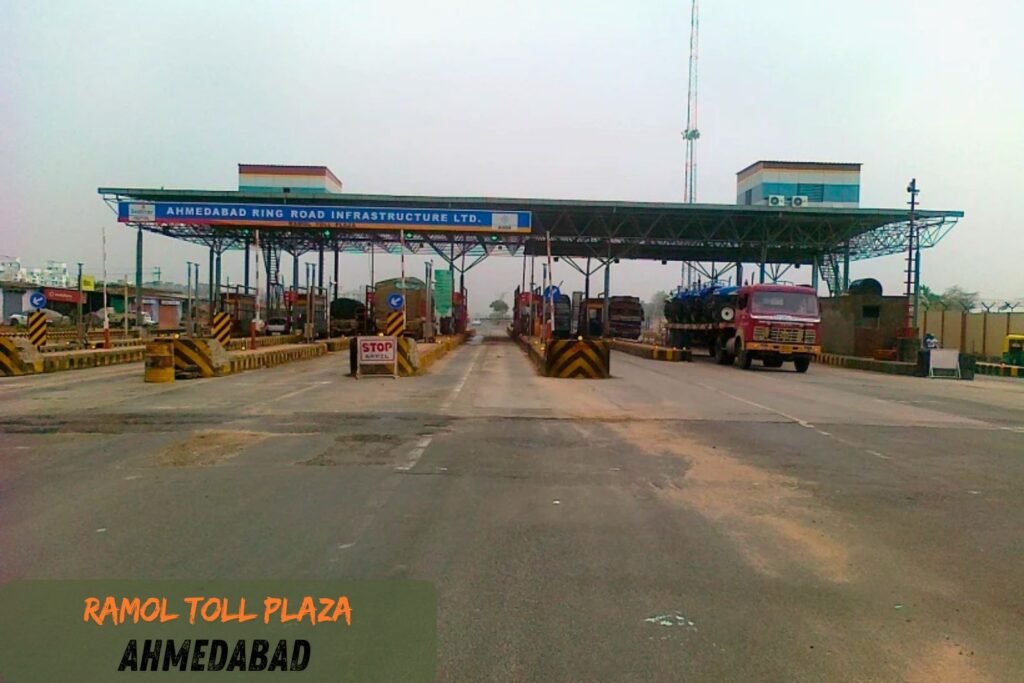 Ramol Toll Plaza