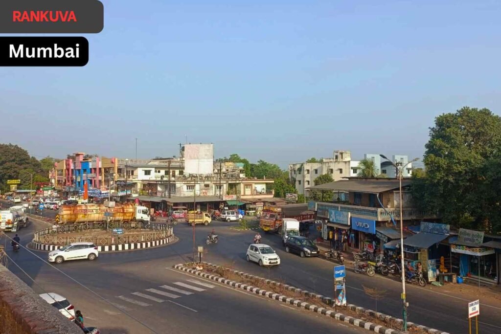 How to reach Rankuva – A Village in Gujarat Rankuva