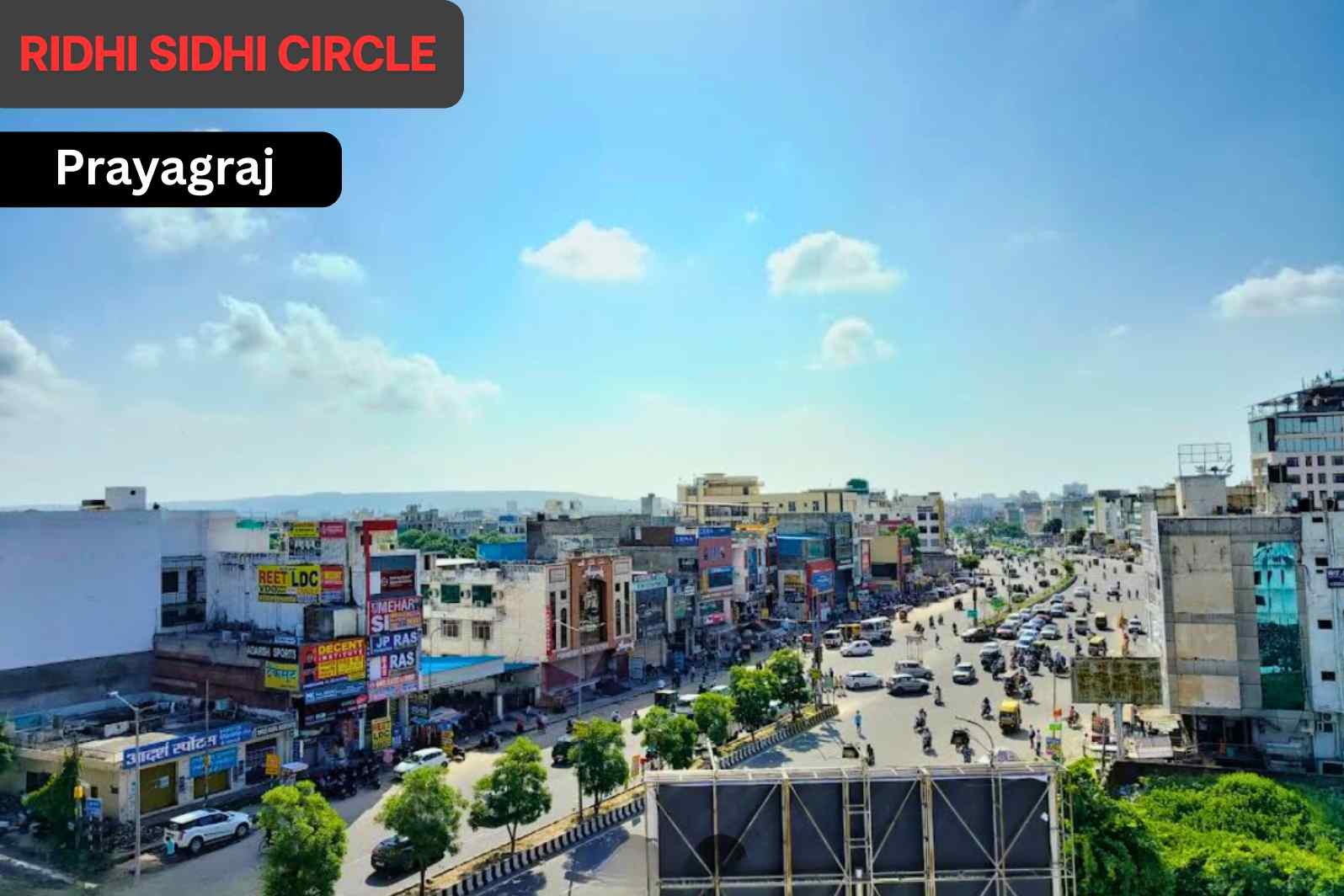 Ridhi Sidhi Circle