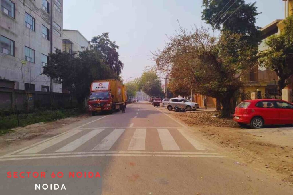 Sector 60 Noida