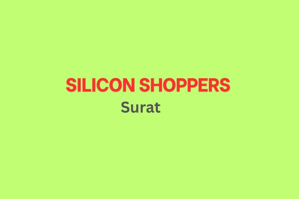 Silicon Shoppers