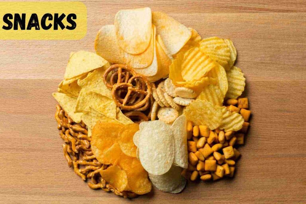 Snack Innovations: Bold Flavors & Portable Bites