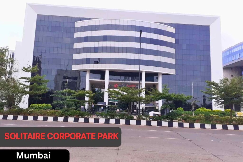 Solitaire Corporate Park