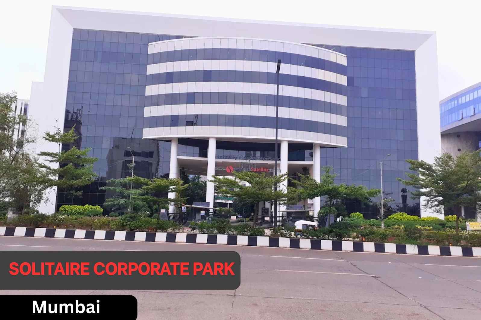 Solitaire Corporate Park