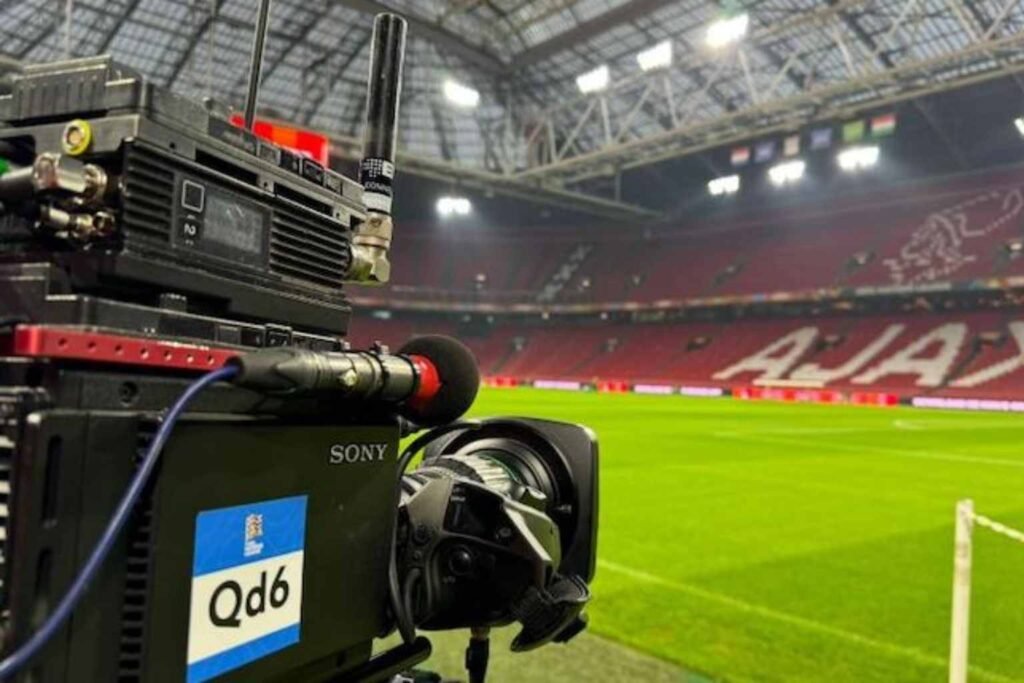 How 5G Is Changing Live Sports Broadcasting