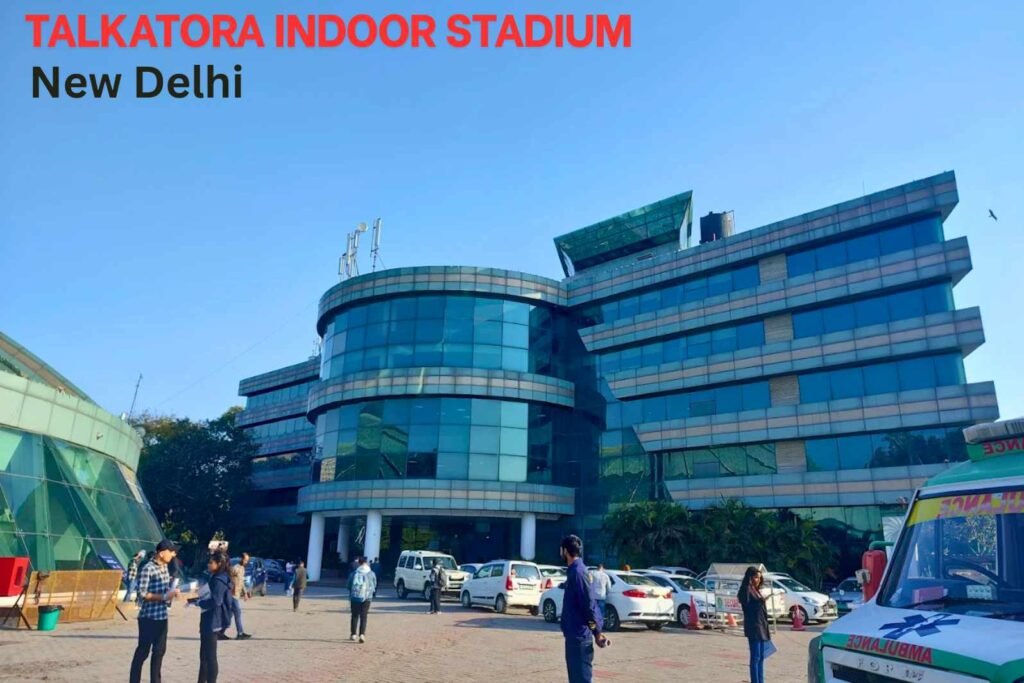Talkatora Indoor Stadium