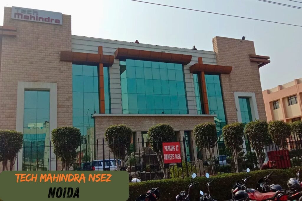 Tech Mahindra NSEZ Noida
