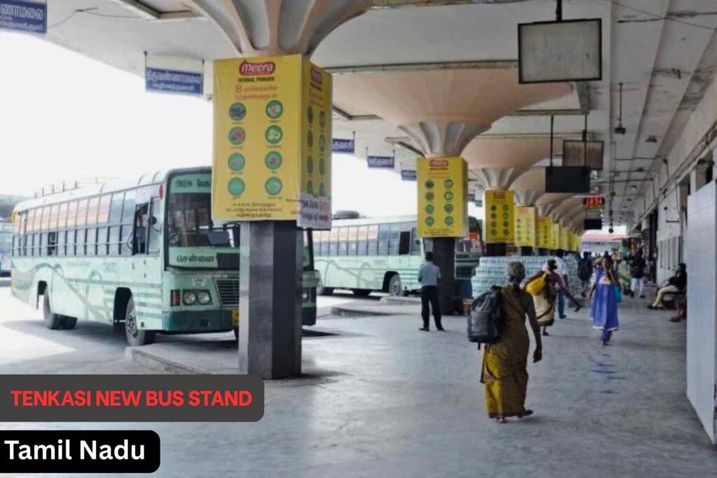 Tenkasi New Bus Stand